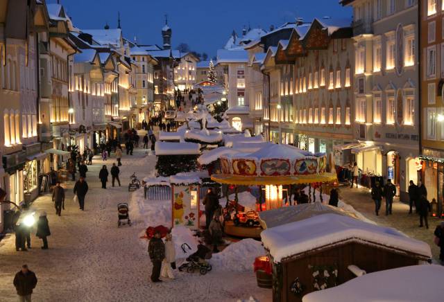 Christkindlmarkt Bad Tölz